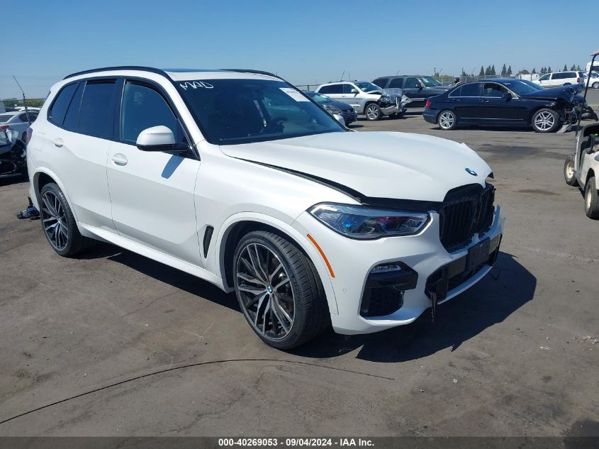 2019 BMW X5, Xdrive40I