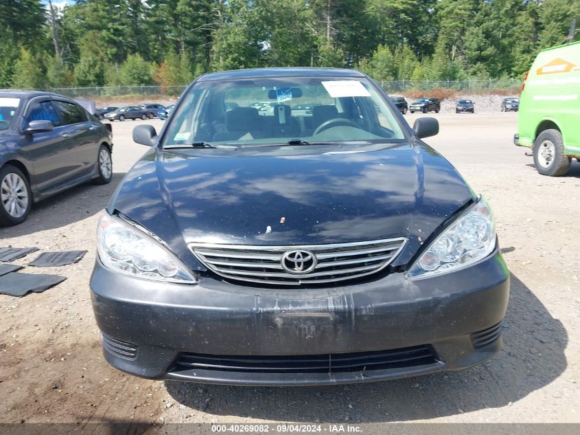 4T1BE32K25U014715 2005 Toyota Camry Std