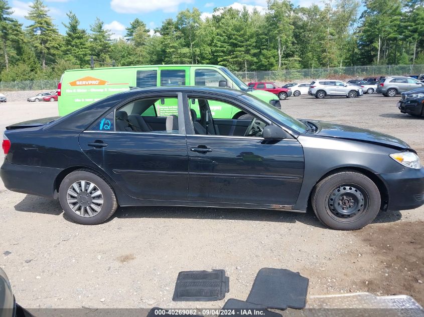 4T1BE32K25U014715 2005 Toyota Camry Std