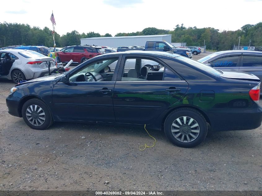 4T1BE32K25U014715 2005 Toyota Camry Std