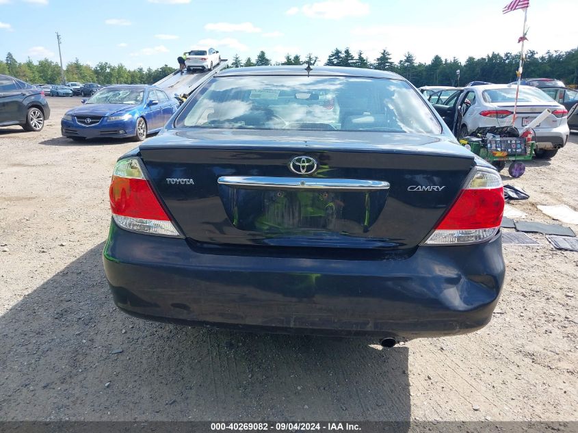 4T1BE32K25U014715 2005 Toyota Camry Std