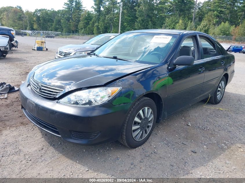 4T1BE32K25U014715 2005 Toyota Camry Std