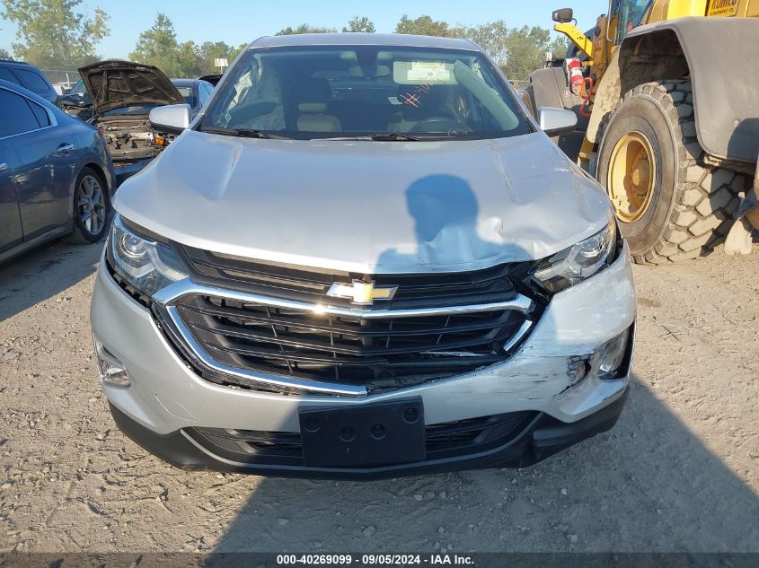 2018 Chevrolet Equinox Lt VIN: 2GNAXJEV4J6240517 Lot: 40269099