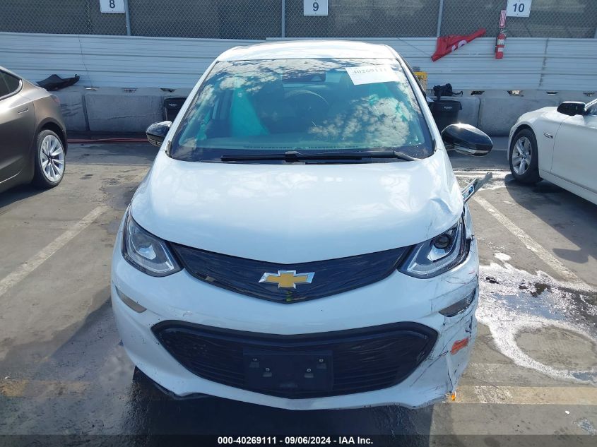 1G1FY6S0XL4130800 2020 Chevrolet Bolt Ev Fwd Lt