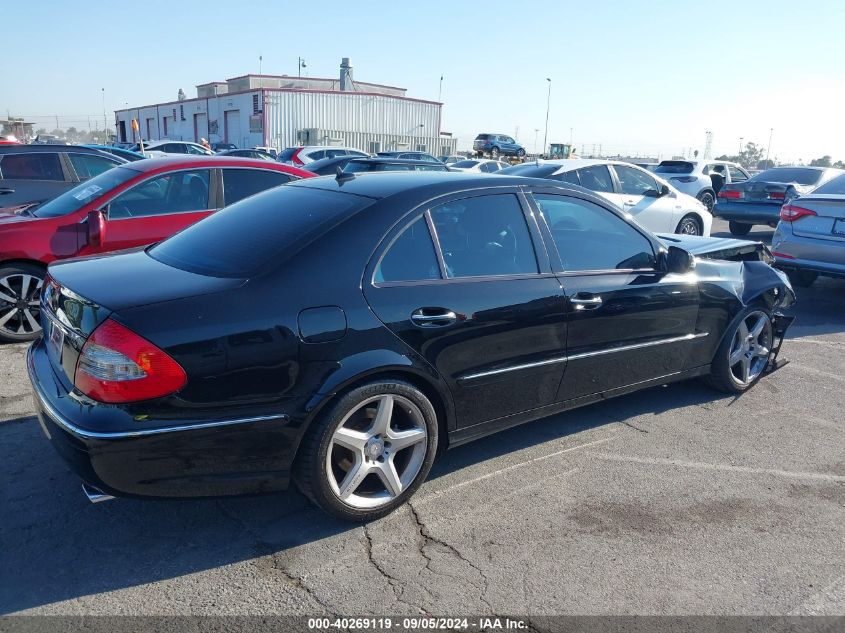 2009 Mercedes-Benz E 350 VIN: WDBUF56X79B410408 Lot: 40269119