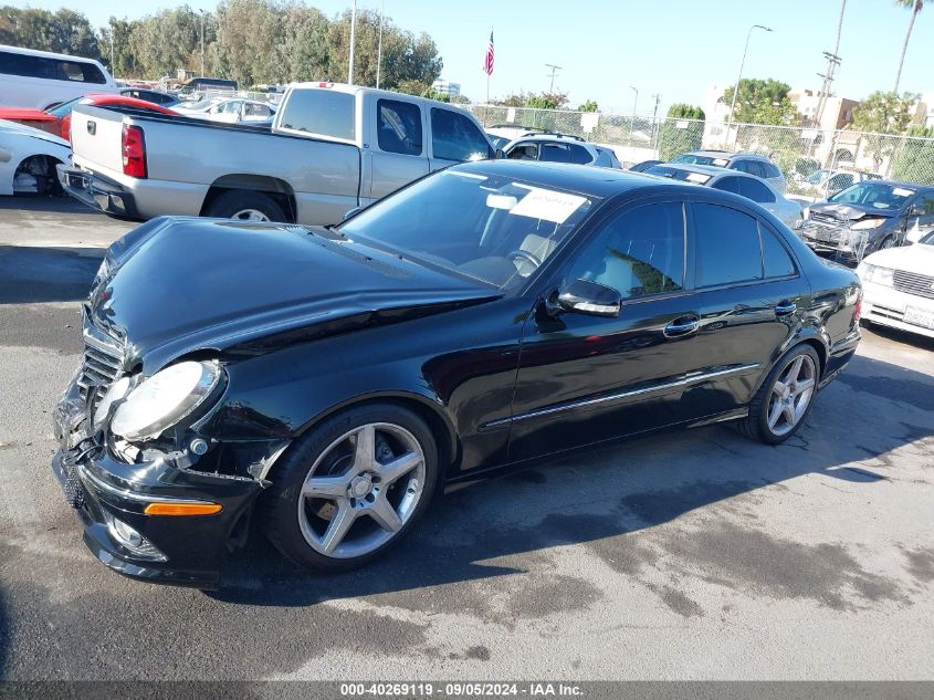 2009 Mercedes-Benz E 350 VIN: WDBUF56X79B410408 Lot: 40269119