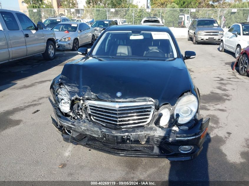 2009 Mercedes-Benz E 350 VIN: WDBUF56X79B410408 Lot: 40269119