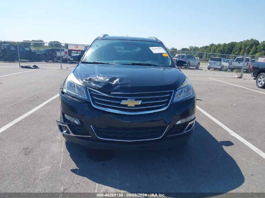 2017 Chevrolet Traverse 1Lt VIN: 1GNKRGKD9HJ291201 Lot: 40269130