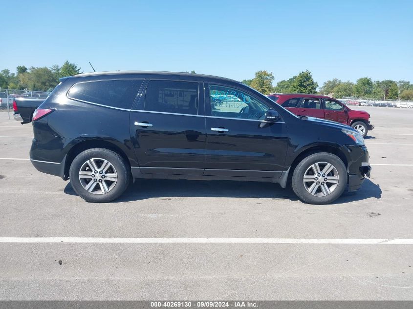 2017 Chevrolet Traverse 1Lt VIN: 1GNKRGKD9HJ291201 Lot: 40269130