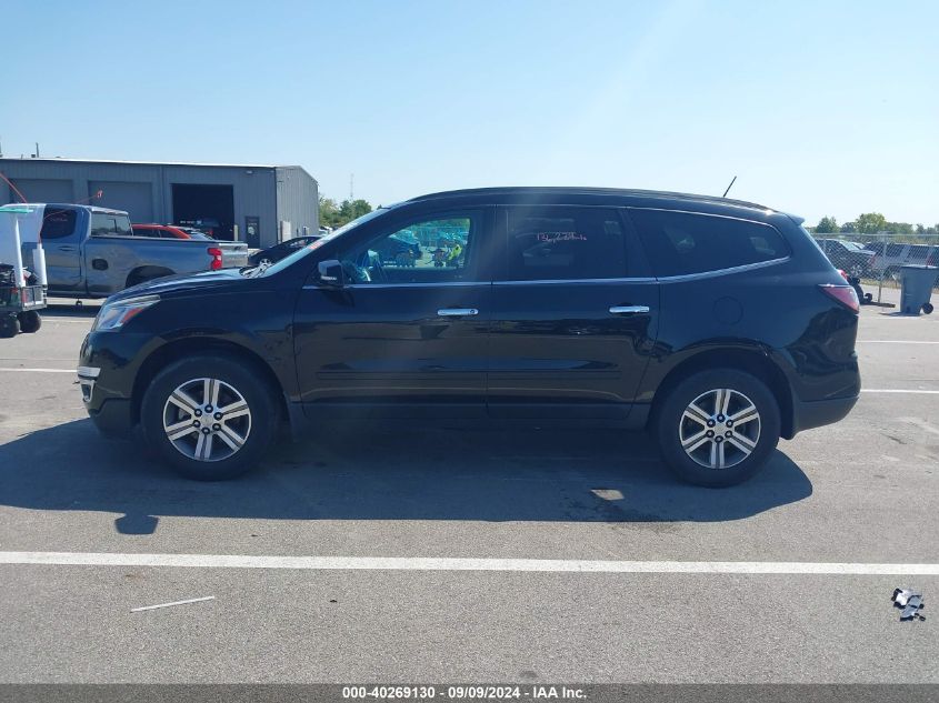 2017 Chevrolet Traverse 1Lt VIN: 1GNKRGKD9HJ291201 Lot: 40269130