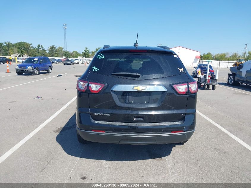 1GNKRGKD9HJ291201 2017 CHEVROLET TRAVERSE - Image 16