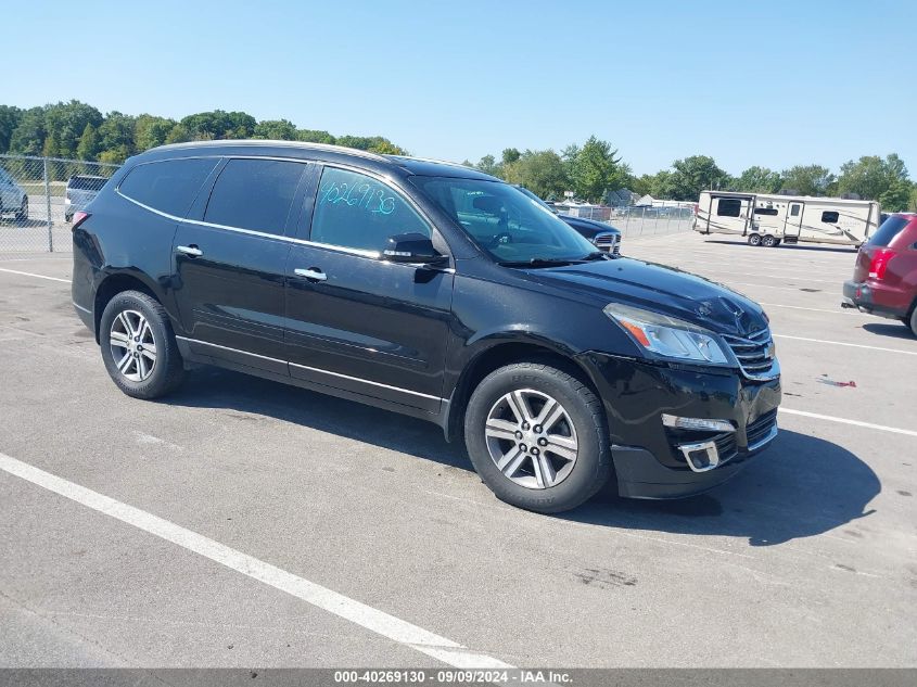 1GNKRGKD9HJ291201 2017 CHEVROLET TRAVERSE - Image 1