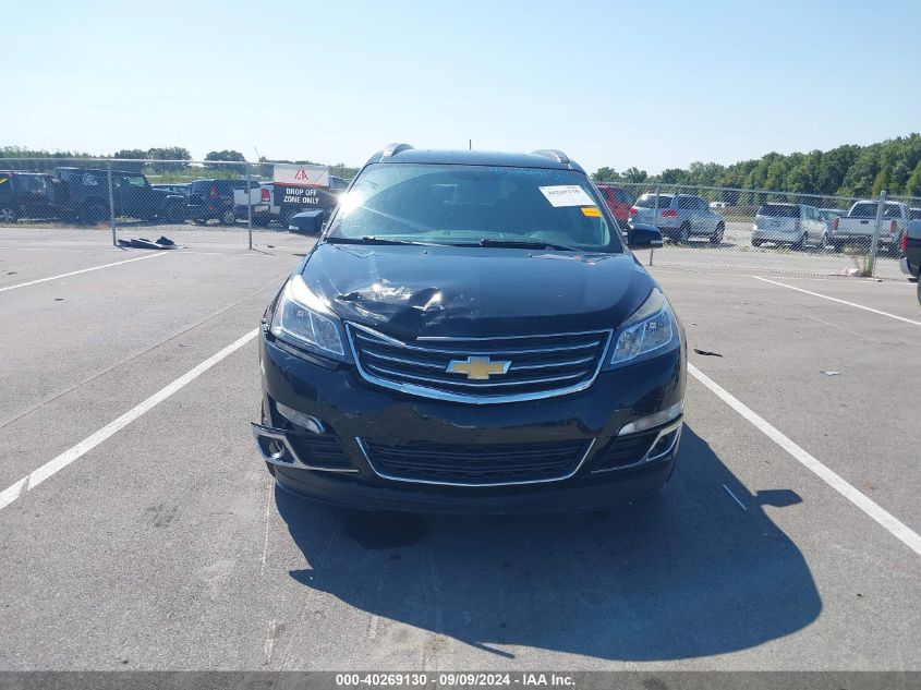 2017 Chevrolet Traverse 1Lt VIN: 1GNKRGKD9HJ291201 Lot: 40269130