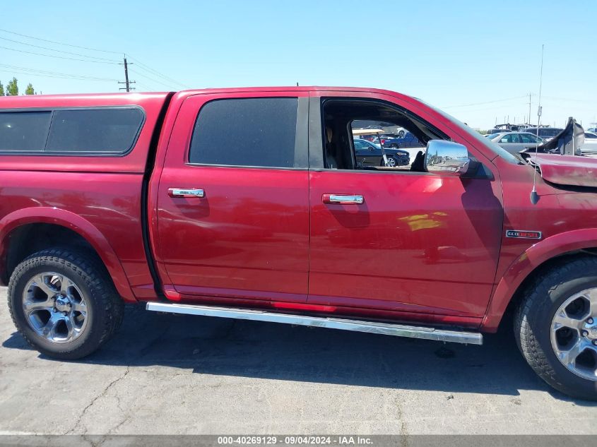 2015 Ram 1500 Laramie VIN: 1C6RR7NM0FS579674 Lot: 40269129