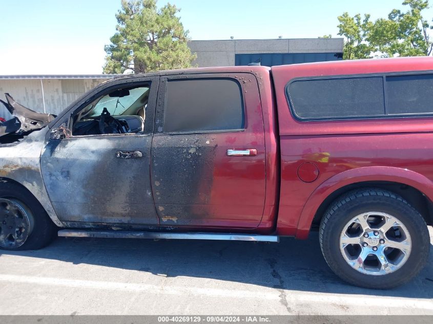 2015 RAM 1500 LARAMIE - 1C6RR7NM0FS579674