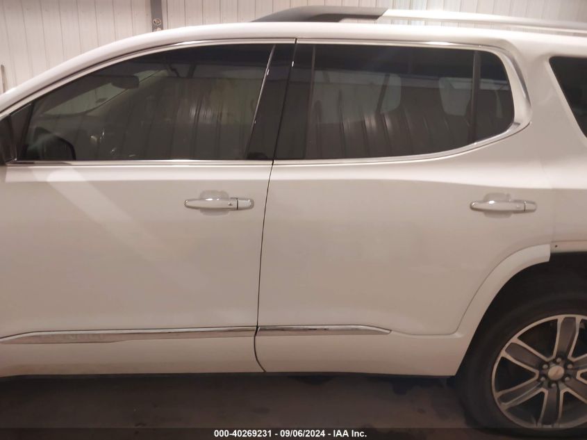 1GKKNXLSXHZ220452 2017 GMC Acadia Denali