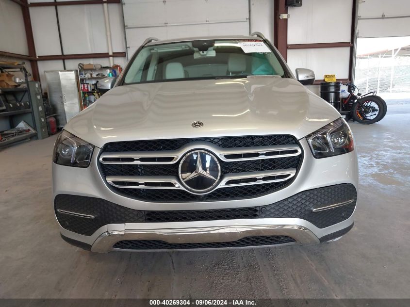 2020 Mercedes-Benz Gle 350 4Matic VIN: 4JGFB4KB1LA075634 Lot: 40269304