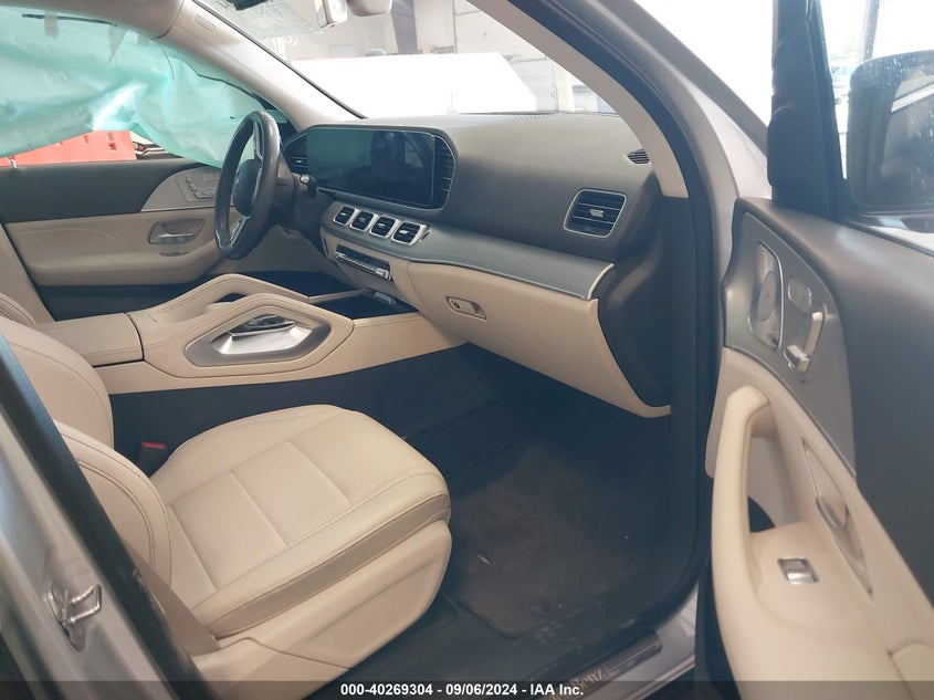 VIN 4JGFB4KB1LA075634 2020 MERCEDES-BENZ GLE 350 4MATIC
