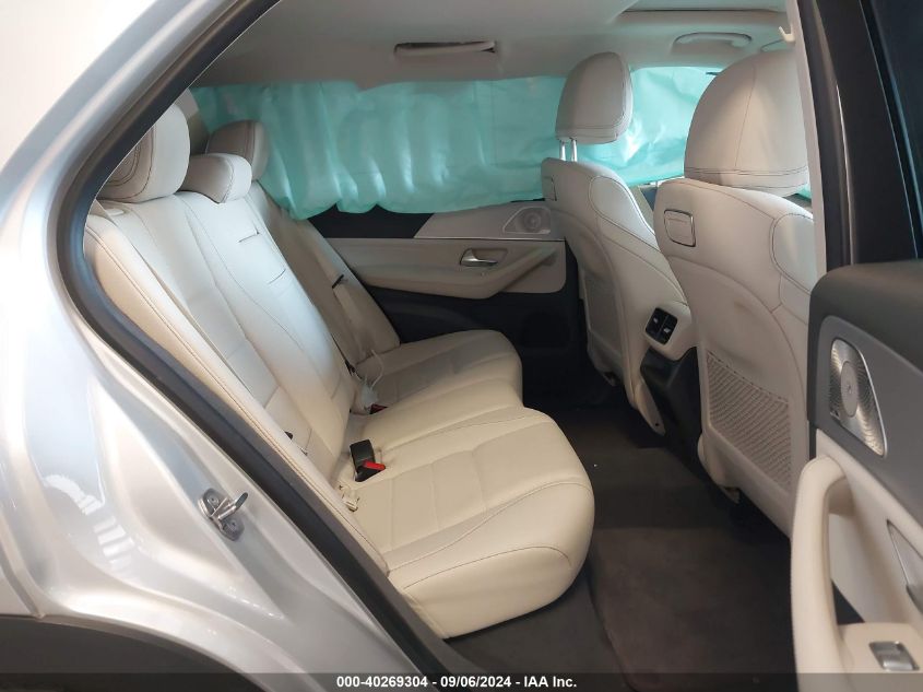 VIN 4JGFB4KB1LA075634 2020 MERCEDES-BENZ GLE 350 4MATIC