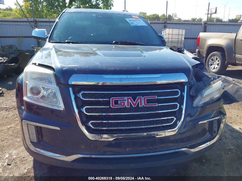 2017 GMC Terrain Slt VIN: 2GKALPEK1H6245105 Lot: 40269318