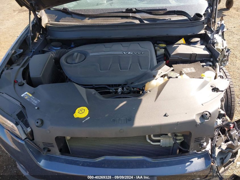 VIN 1C4PJMDX1KD488803 2019 JEEP CHEROKEE LIMITED 4X4