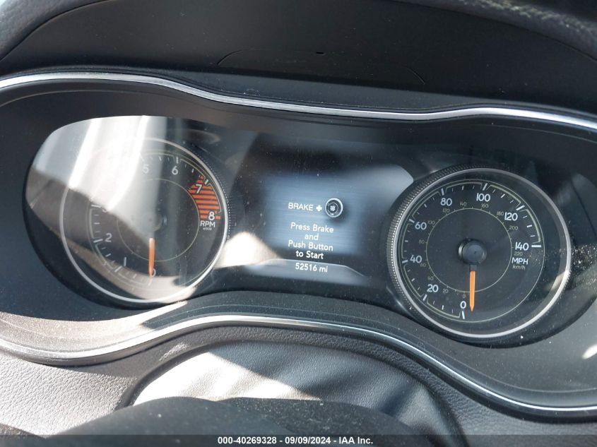 VIN 1C4PJMDX1KD488803 2019 JEEP CHEROKEE LIMITED 4X4