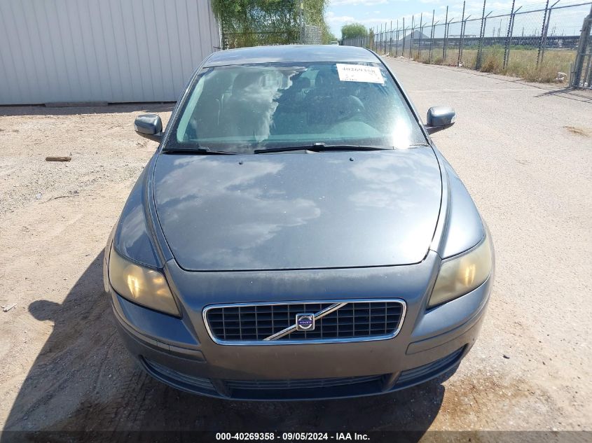 YV1MS382172313151 2007 Volvo S40 2.4I