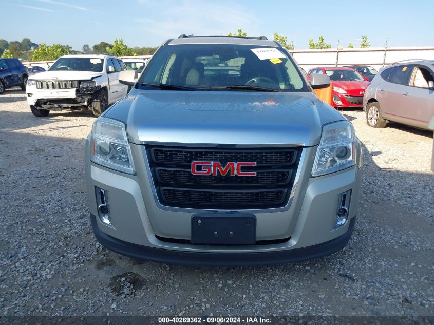 2013 GMC Terrain Sle-2 VIN: 2GKALSEKXD6381004 Lot: 40269362