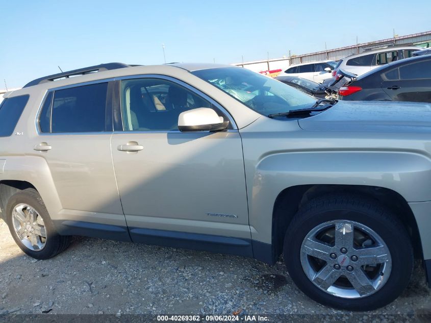 2013 GMC Terrain Sle-2 VIN: 2GKALSEKXD6381004 Lot: 40269362