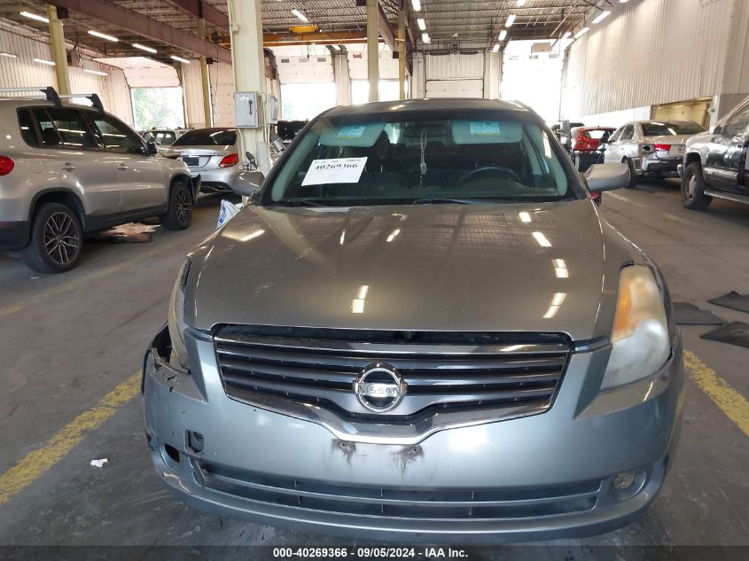 2007 Nissan Altima 2.5/2.5S VIN: 1N4AL21E87N478039 Lot: 40269366