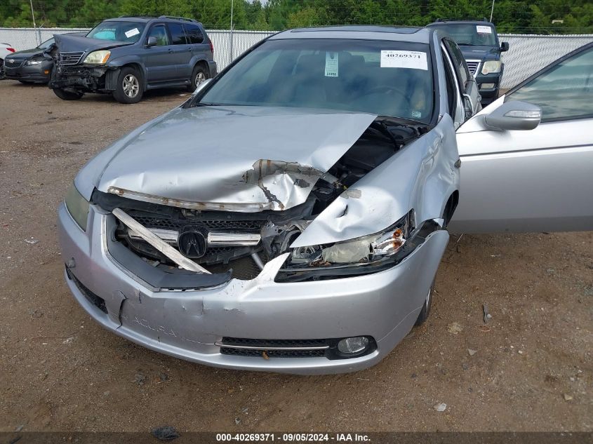 19UUA76557A033866 2007 Acura Tl Type S