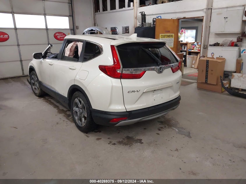 2018 HONDA CR-V EX-L/EX-L NAVI - 2HKRW2H8XJH667061