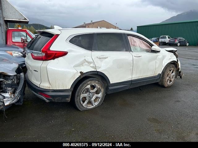2018 HONDA CR-V EX-L/EX-L NAVI - 2HKRW2H8XJH667061