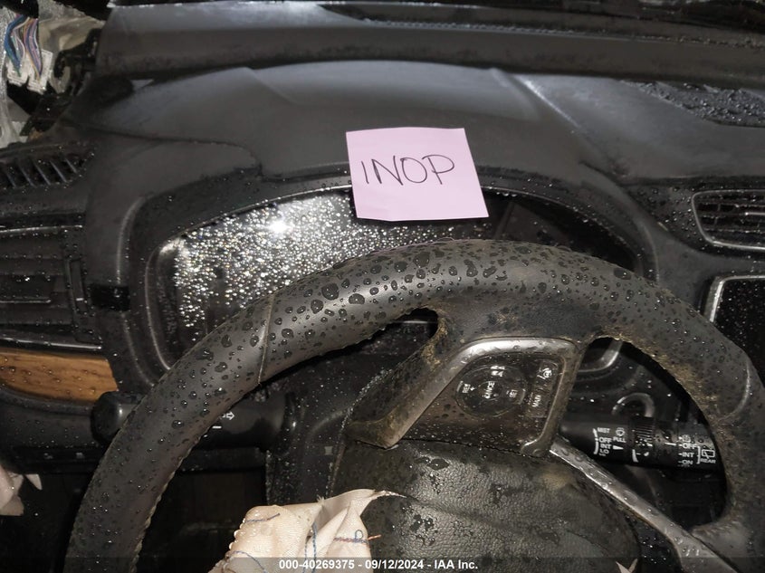 2018 HONDA CR-V EX-L/EX-L NAVI - 2HKRW2H8XJH667061