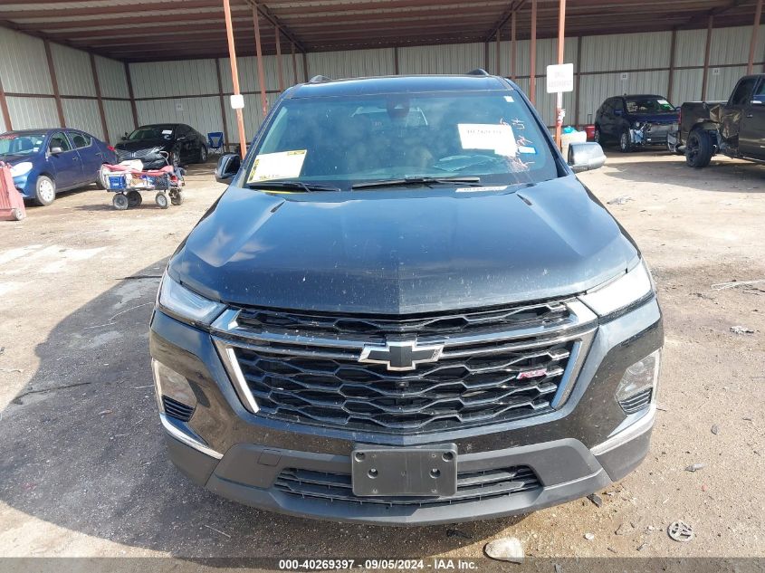 2023 Chevrolet Traverse Rs VIN: 1GNERJKW8PJ334629 Lot: 40269397