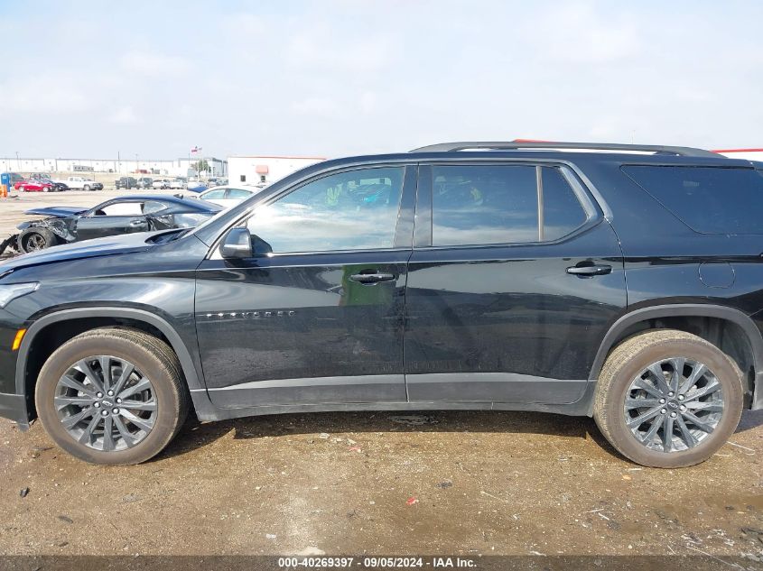 2023 Chevrolet Traverse Rs VIN: 1GNERJKW8PJ334629 Lot: 40269397