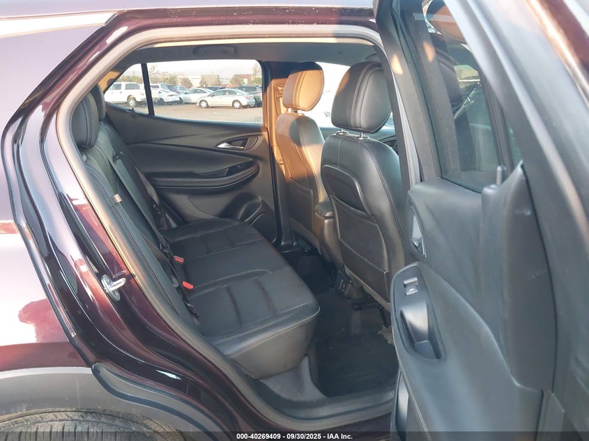 2021 Buick Encore Gx Essence VIN: KL4MMGSL1MB151407 Lot: 40269409