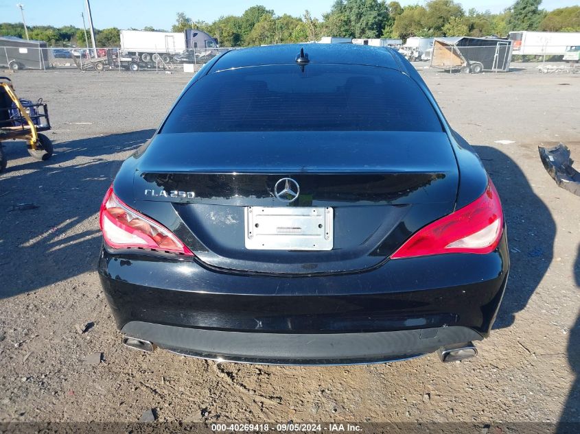 WDDSJ4EB5EN143209 2014 Mercedes-Benz Cla 250