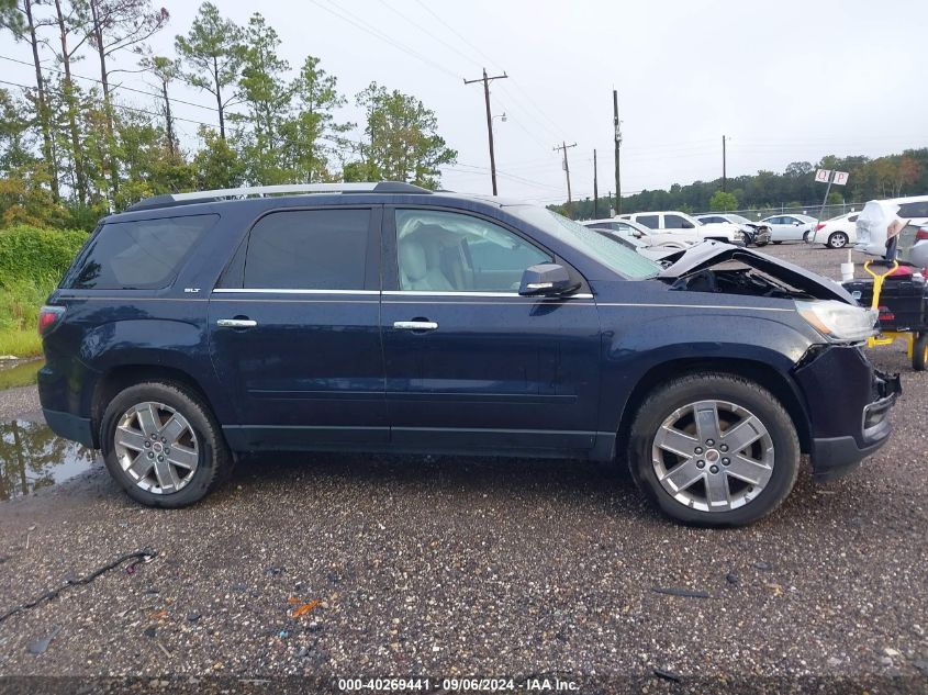 1GKKRSKD1HJ196051 2017 GMC Acadia Limited Slt-2