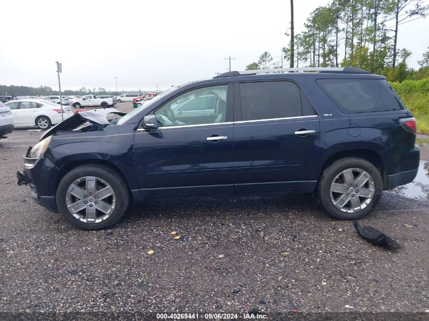 1GKKRSKD1HJ196051 2017 GMC Acadia Limited Slt-2