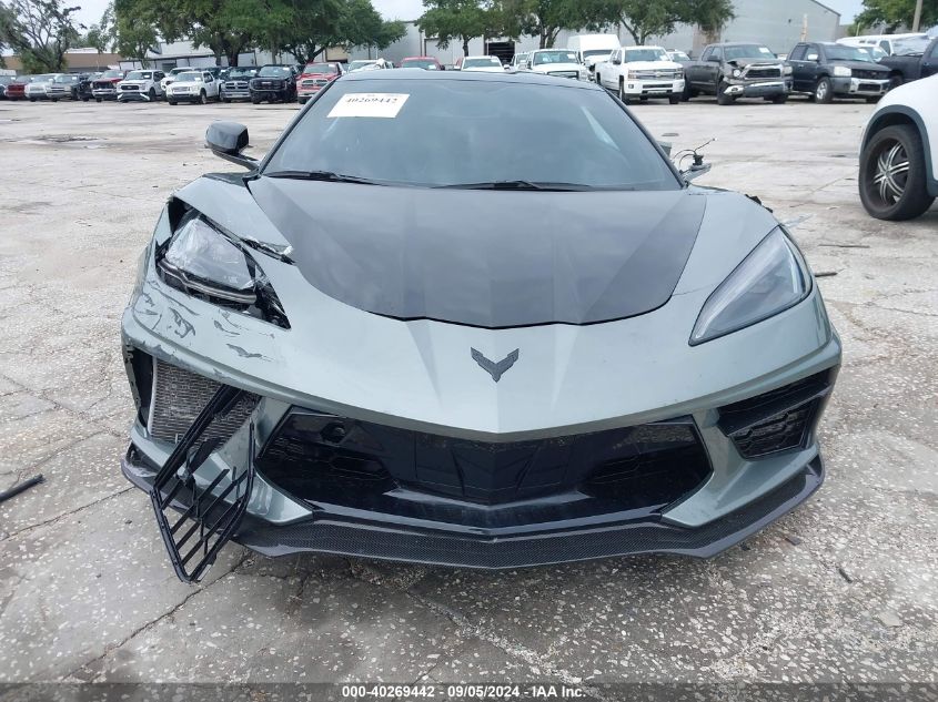 2023 Chevrolet Corvette Stingray 1Lt VIN: 1G1YA2D42P5111762 Lot: 40269442