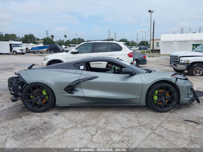 2023 Chevrolet Corvette Stingray 1Lt VIN: 1G1YA2D42P5111762 Lot: 40269442