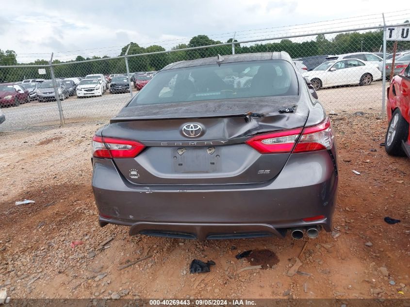 2019 Toyota Camry L/Le/Xle/Se/Xse VIN: 4T1B11HK5KU722783 Lot: 40269443