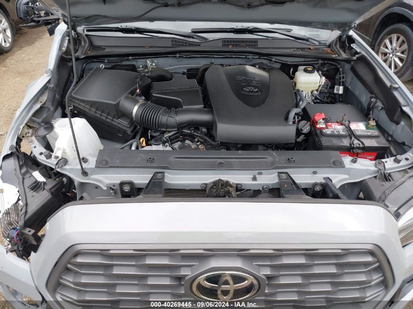 3TMDZ5BN0LM091298 2020 Toyota Tacoma Trd Off-Road