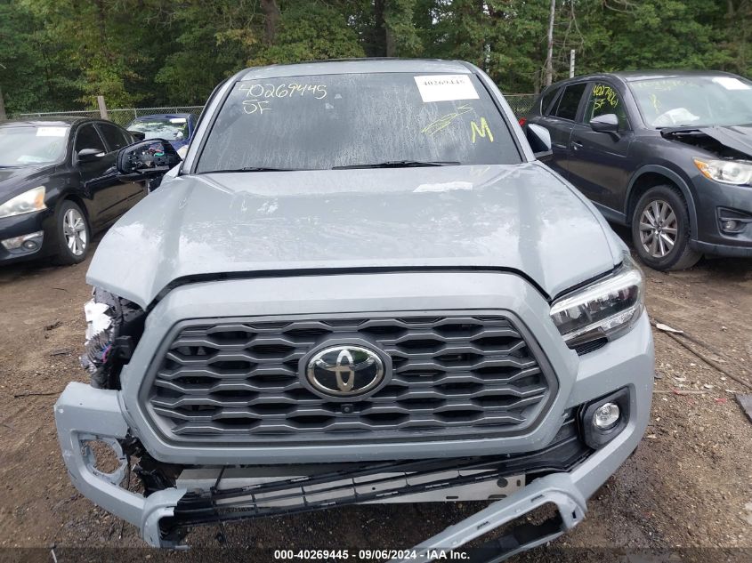 3TMDZ5BN0LM091298 2020 Toyota Tacoma Trd Off-Road