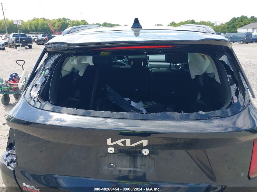 2022 Kia Sorento S VIN: 5XYRL4LC7NG154752 Lot: 40269454