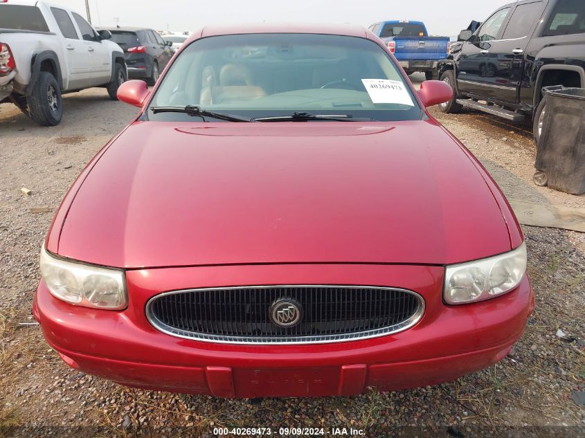 2004 Buick Lesabre Limited VIN: 1G4HR54K54U244609 Lot: 40269473