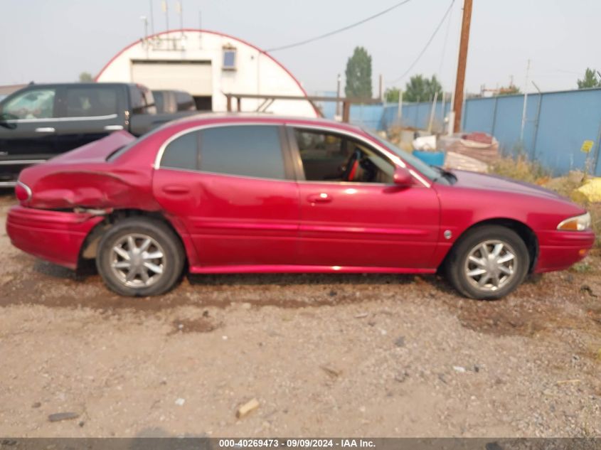 2004 Buick Lesabre Limited VIN: 1G4HR54K54U244609 Lot: 40269473