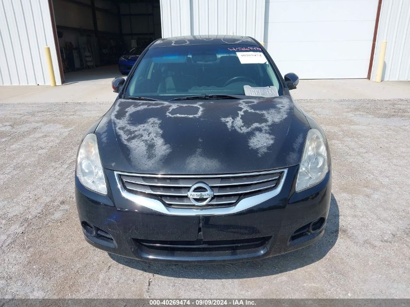 2010 Nissan Altima 2.5 S VIN: 1N4AL2AP0AN428387 Lot: 40269474