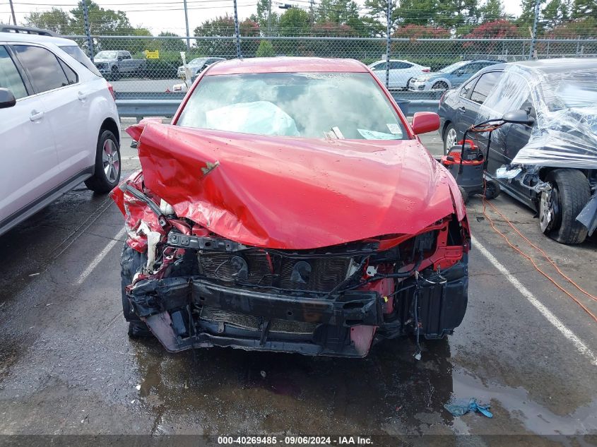 2008 Toyota Camry Le VIN: 4T1BE46K98U212552 Lot: 40269485